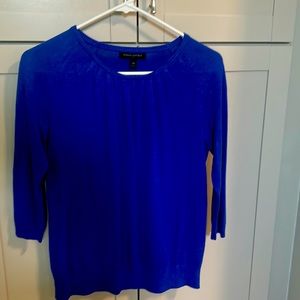 Blue Banana Republic Sweatshirt